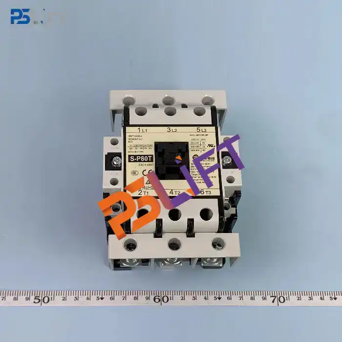  Contactor S-P80T Elevator